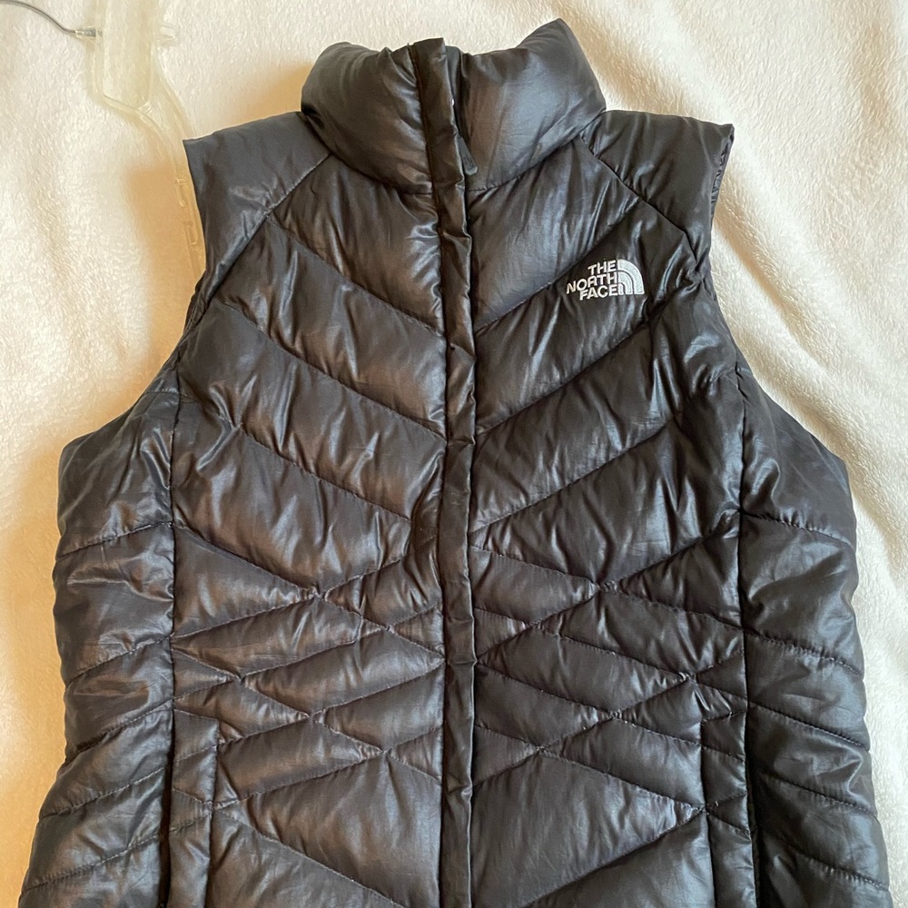 North face vest